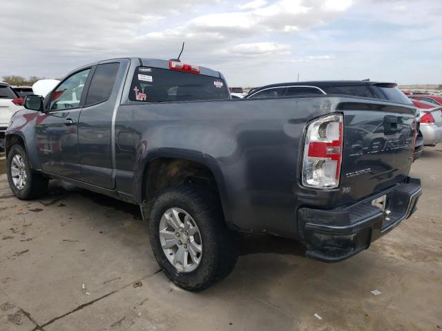 Photo 1 VIN: 1GCHSCEA0M1295309 - CHEVROLET COLORADO 