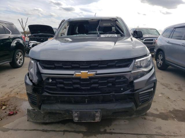 Photo 4 VIN: 1GCHSCEA0M1295309 - CHEVROLET COLORADO 