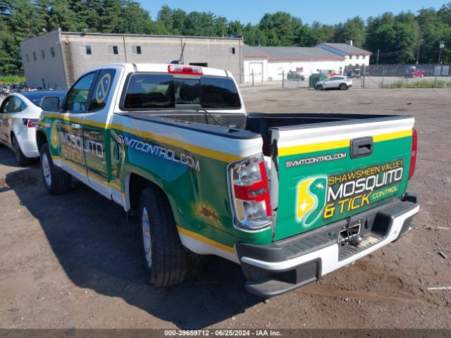 Photo 2 VIN: 1GCHSCEA0N1103839 - CHEVROLET COLORADO 