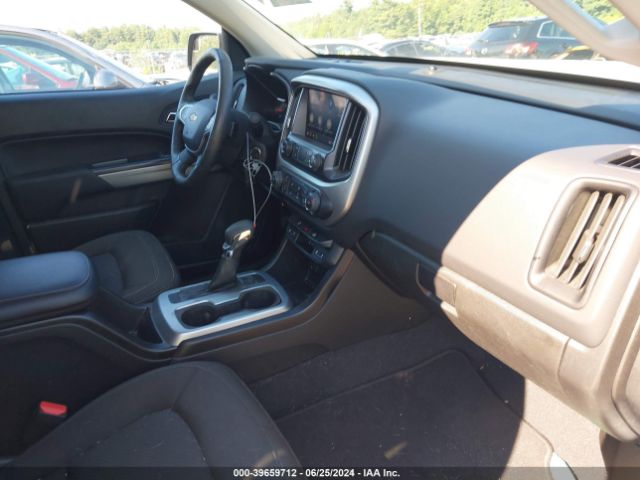 Photo 4 VIN: 1GCHSCEA0N1103839 - CHEVROLET COLORADO 