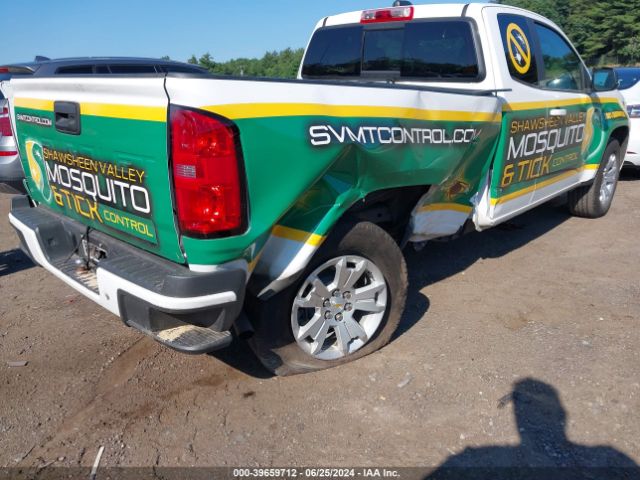 Photo 5 VIN: 1GCHSCEA0N1103839 - CHEVROLET COLORADO 