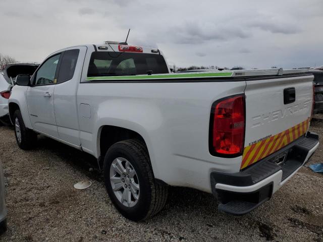 Photo 1 VIN: 1GCHSCEA0N1119670 - CHEVROLET COLORADO L 