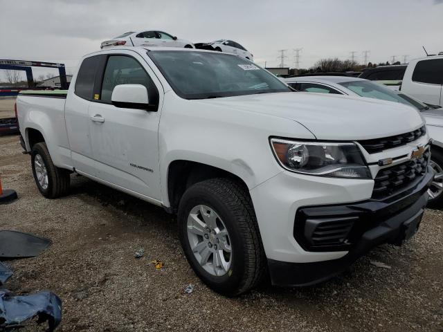 Photo 3 VIN: 1GCHSCEA0N1119670 - CHEVROLET COLORADO L 