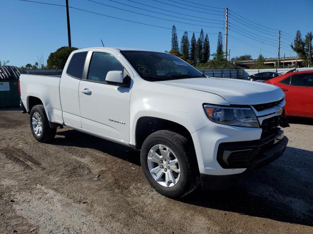 Photo 3 VIN: 1GCHSCEA0N1172272 - CHEVROLET COLORADO 