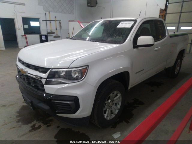 Photo 1 VIN: 1GCHSCEA0N1219204 - CHEVROLET COLORADO 