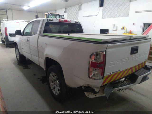 Photo 2 VIN: 1GCHSCEA0N1219204 - CHEVROLET COLORADO 