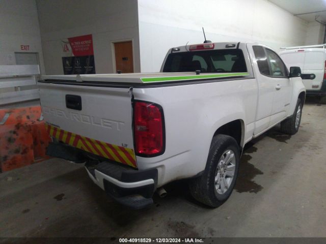 Photo 3 VIN: 1GCHSCEA0N1219204 - CHEVROLET COLORADO 