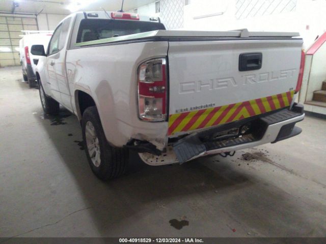 Photo 5 VIN: 1GCHSCEA0N1219204 - CHEVROLET COLORADO 