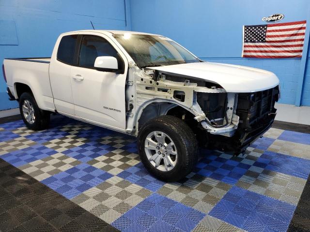 Photo 3 VIN: 1GCHSCEA0N1233412 - CHEVROLET COLORADO 