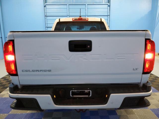 Photo 5 VIN: 1GCHSCEA0N1233412 - CHEVROLET COLORADO 