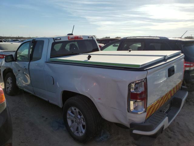 Photo 1 VIN: 1GCHSCEA0N1250002 - CHEVROLET COLORADO L 