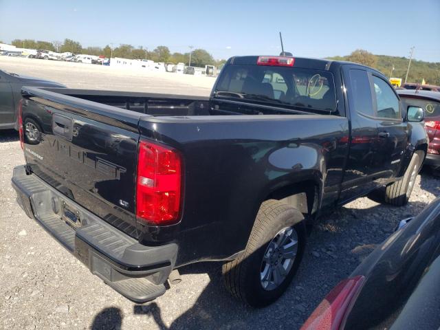 Photo 2 VIN: 1GCHSCEA0N1284537 - CHEVROLET COLORADO L 