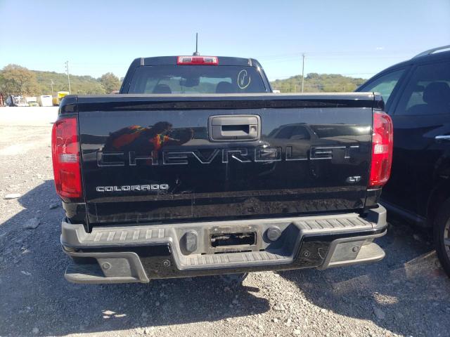 Photo 5 VIN: 1GCHSCEA0N1284537 - CHEVROLET COLORADO L 