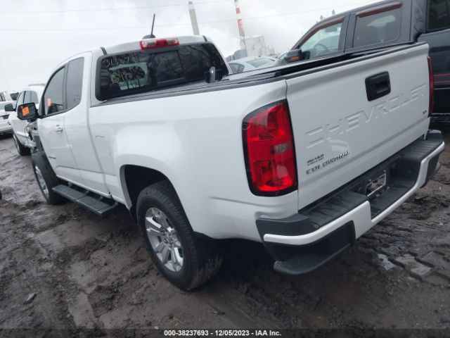 Photo 2 VIN: 1GCHSCEA0N1313678 - CHEVROLET COLORADO 