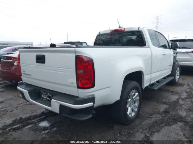 Photo 3 VIN: 1GCHSCEA0N1313678 - CHEVROLET COLORADO 