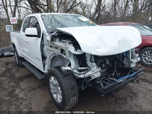 Photo 5 VIN: 1GCHSCEA0N1313678 - CHEVROLET COLORADO 