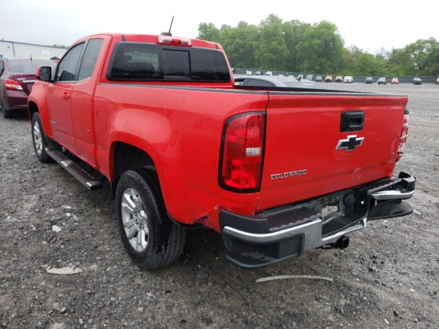 Photo 2 VIN: 1GCHSCEA1G1104307 - CHEVROLET COLORADO L 