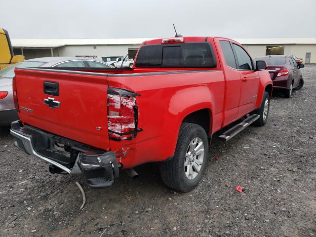 Photo 3 VIN: 1GCHSCEA1G1104307 - CHEVROLET COLORADO L 