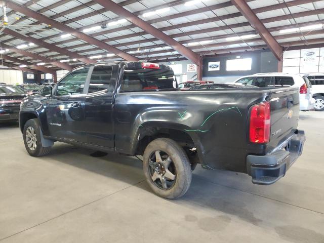 Photo 1 VIN: 1GCHSCEA1G1106610 - CHEVROLET COLORADO L 