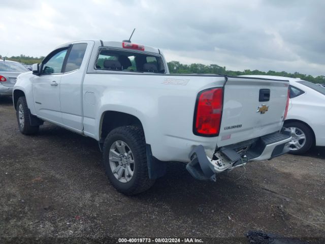 Photo 2 VIN: 1GCHSCEA1H1196326 - CHEVROLET COLORADO 