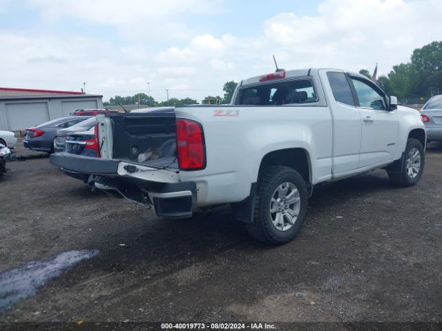 Photo 3 VIN: 1GCHSCEA1H1196326 - CHEVROLET COLORADO 