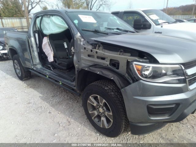 Photo 5 VIN: 1GCHSCEA1J1113628 - CHEVROLET COLORADO 