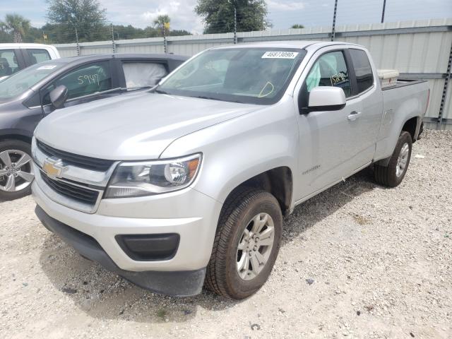 Photo 1 VIN: 1GCHSCEA1K1351562 - CHEVROLET COLORADO L 