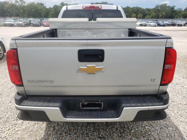 Photo 8 VIN: 1GCHSCEA1K1351562 - CHEVROLET COLORADO L 