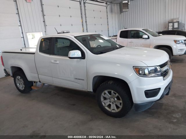 Photo 0 VIN: 1GCHSCEA1L1175209 - CHEVROLET COLORADO 