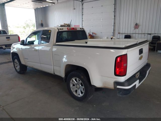 Photo 2 VIN: 1GCHSCEA1L1175209 - CHEVROLET COLORADO 