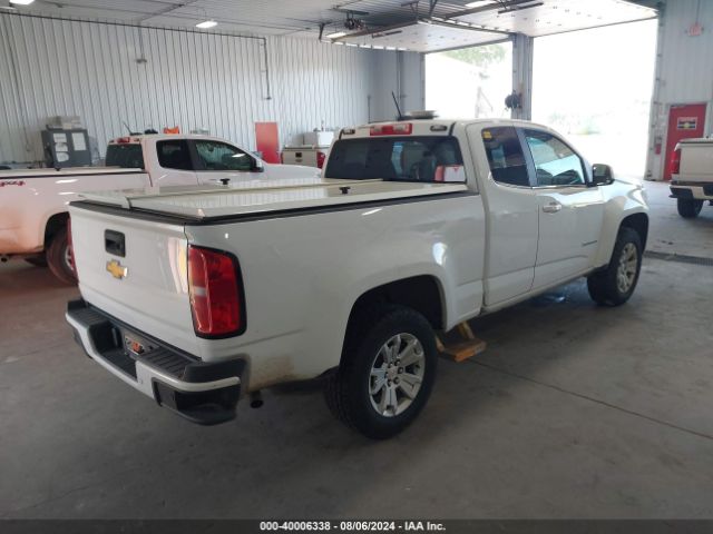 Photo 3 VIN: 1GCHSCEA1L1175209 - CHEVROLET COLORADO 