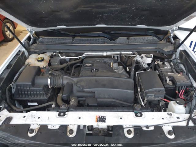 Photo 9 VIN: 1GCHSCEA1L1175209 - CHEVROLET COLORADO 