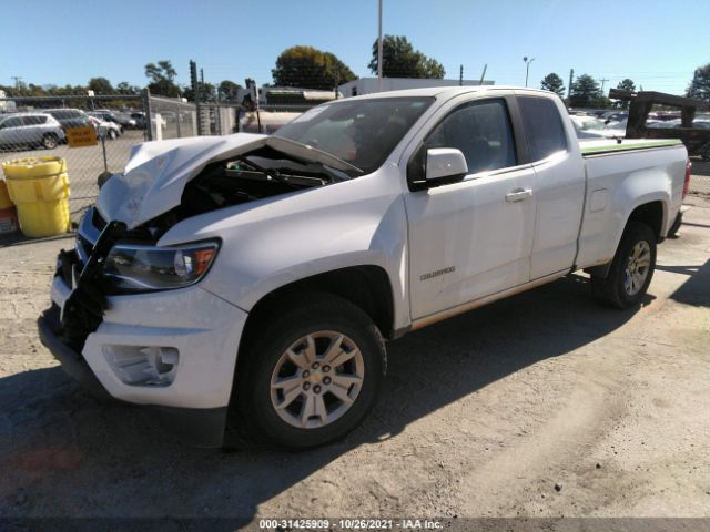 Photo 1 VIN: 1GCHSCEA1L1182063 - CHEVROLET COLORADO 