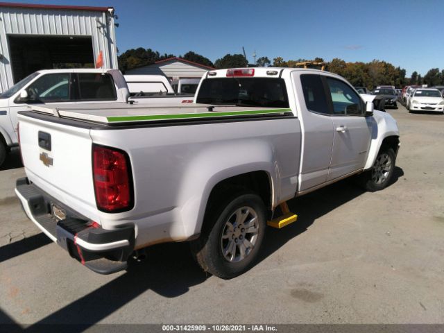 Photo 3 VIN: 1GCHSCEA1L1182063 - CHEVROLET COLORADO 