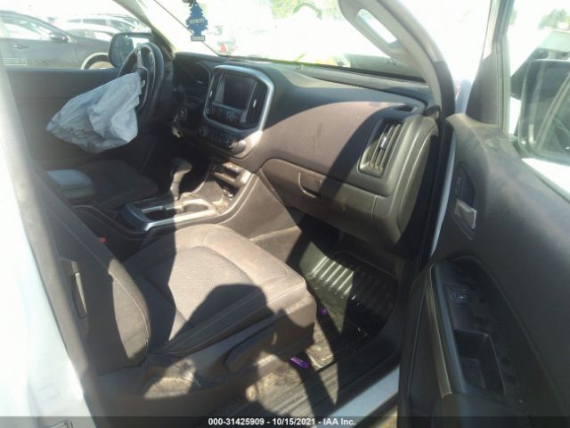 Photo 4 VIN: 1GCHSCEA1L1182063 - CHEVROLET COLORADO 