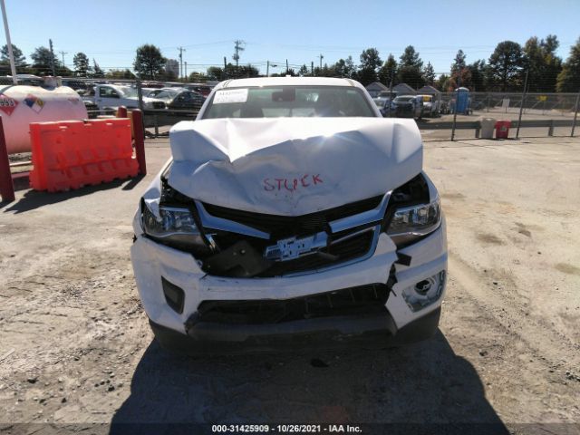 Photo 5 VIN: 1GCHSCEA1L1182063 - CHEVROLET COLORADO 