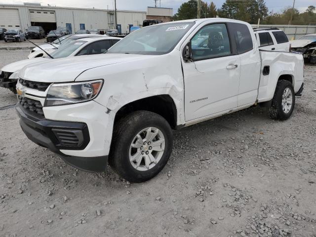 Photo 0 VIN: 1GCHSCEA1M1233997 - CHEVROLET COLORADO 