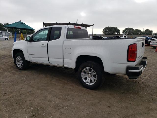 Photo 1 VIN: 1GCHSCEA1M1235622 - CHEVROLET COLORADO L 