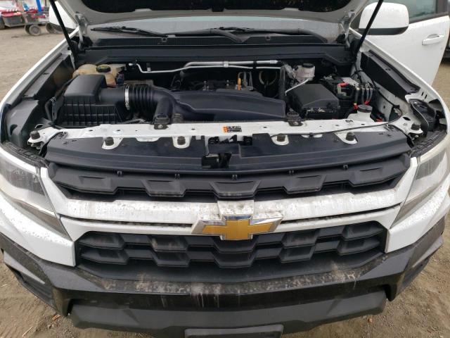 Photo 10 VIN: 1GCHSCEA1M1235622 - CHEVROLET COLORADO L 