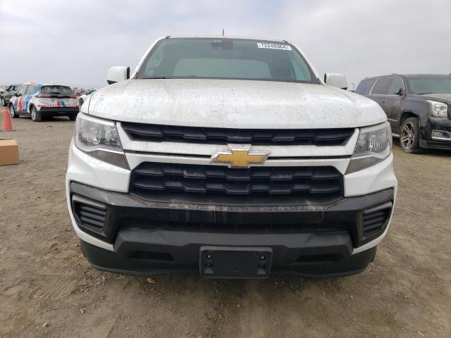 Photo 4 VIN: 1GCHSCEA1M1235622 - CHEVROLET COLORADO L 