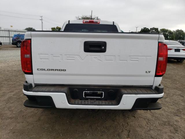 Photo 5 VIN: 1GCHSCEA1M1235622 - CHEVROLET COLORADO L 