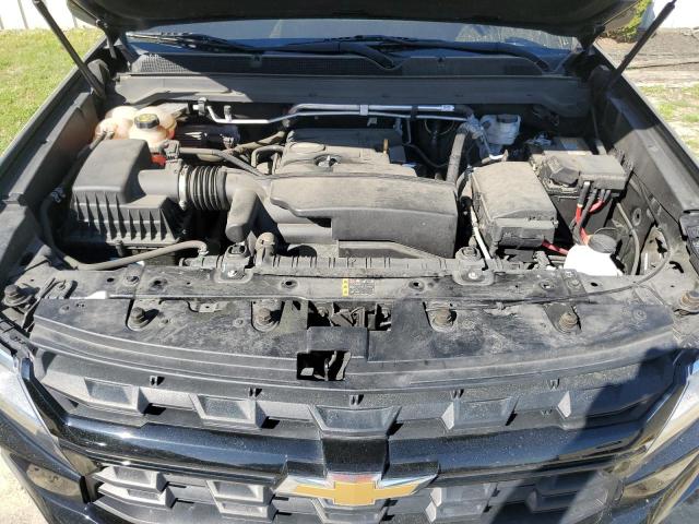 Photo 10 VIN: 1GCHSCEA1M1261525 - CHEVROLET COLORADO 