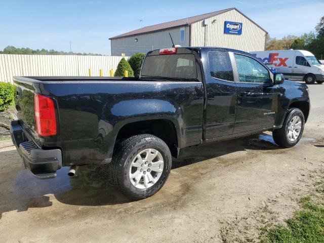 Photo 2 VIN: 1GCHSCEA1M1261525 - CHEVROLET COLORADO 