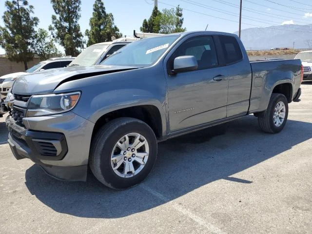 Photo 0 VIN: 1GCHSCEA1N1156274 - CHEVROLET COLORADO L 