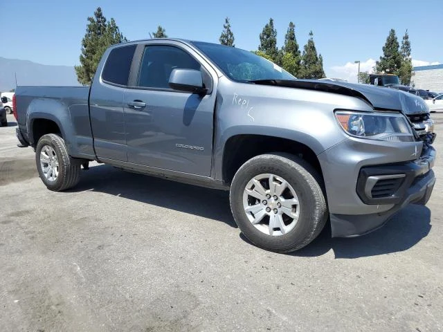 Photo 3 VIN: 1GCHSCEA1N1156274 - CHEVROLET COLORADO L 