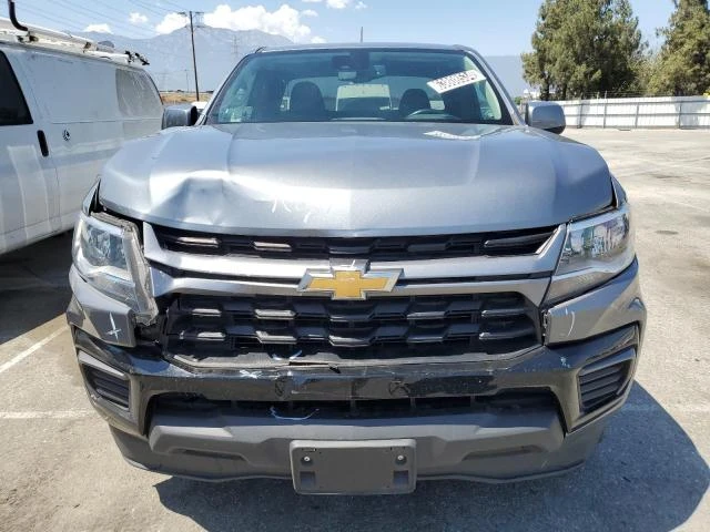 Photo 4 VIN: 1GCHSCEA1N1156274 - CHEVROLET COLORADO L 