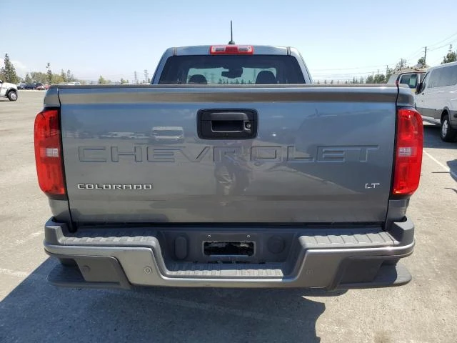 Photo 5 VIN: 1GCHSCEA1N1156274 - CHEVROLET COLORADO L 