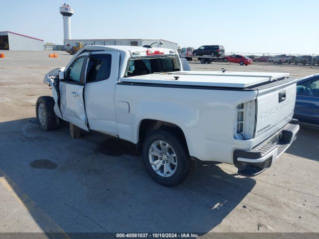 Photo 2 VIN: 1GCHSCEA1N1199884 - CHEVROLET COLORADO 