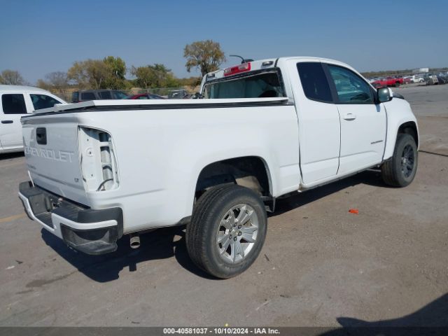 Photo 3 VIN: 1GCHSCEA1N1199884 - CHEVROLET COLORADO 