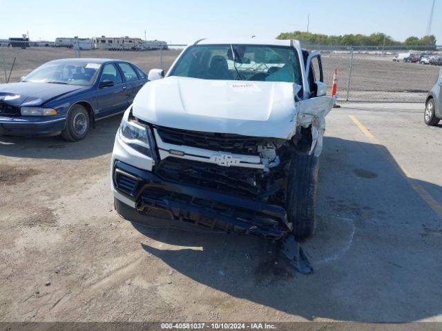 Photo 5 VIN: 1GCHSCEA1N1199884 - CHEVROLET COLORADO 